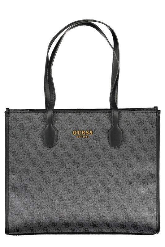 TORBA DAMSKA GUESS JEANS CZARNA