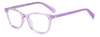 Okulary KATE SPADE PIA-789E516. Okulary, Kolor PURPLE. Dziecko.