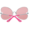 Okulary VICTORIA'S SECRET PINK PK0012-5916T. Okulary przeciwsłoneczne, Kolor srebrny. Kobieta.