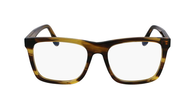 Okulary VICTORIA BECKHAM VB26705317318. EYEGLASSES, Kolor brązowy. Kobieta.