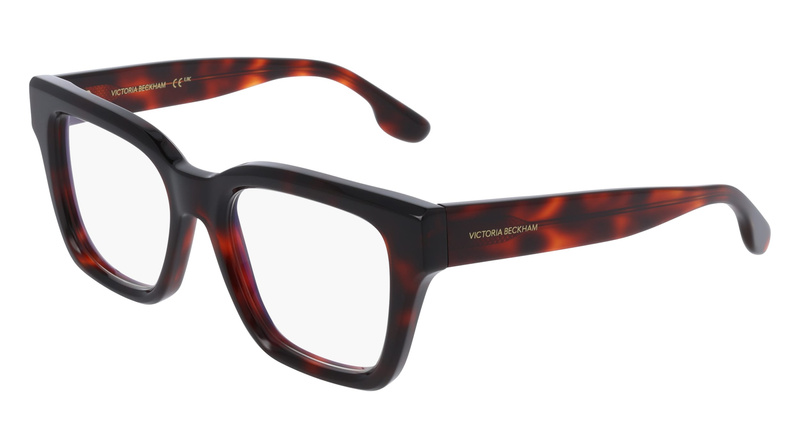 Okulary VICTORIA BECKHAM VB26815018234. EYEGLASSES, Kolor brązowy. Kobieta.