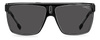 Okulary CARRERA 22-N-7C5-M9. Okulary przeciwsłoneczne, Kolor czarny. Mężczyzna.