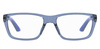 Okulary UNDER ARMOUR UA9011V06E915. Okulary, Kolor PURPLE. Dziecko.