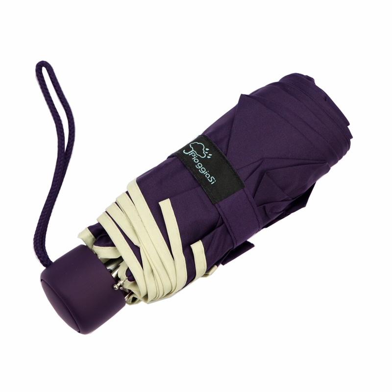 Gregorio składany parasol kompaktowy wytrzymały i trwały