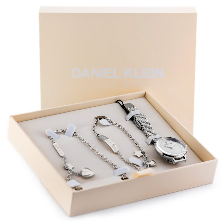 ZEGAREK DANIEL KLEIN DK13022-4 komplet prezentowy (zl515b)