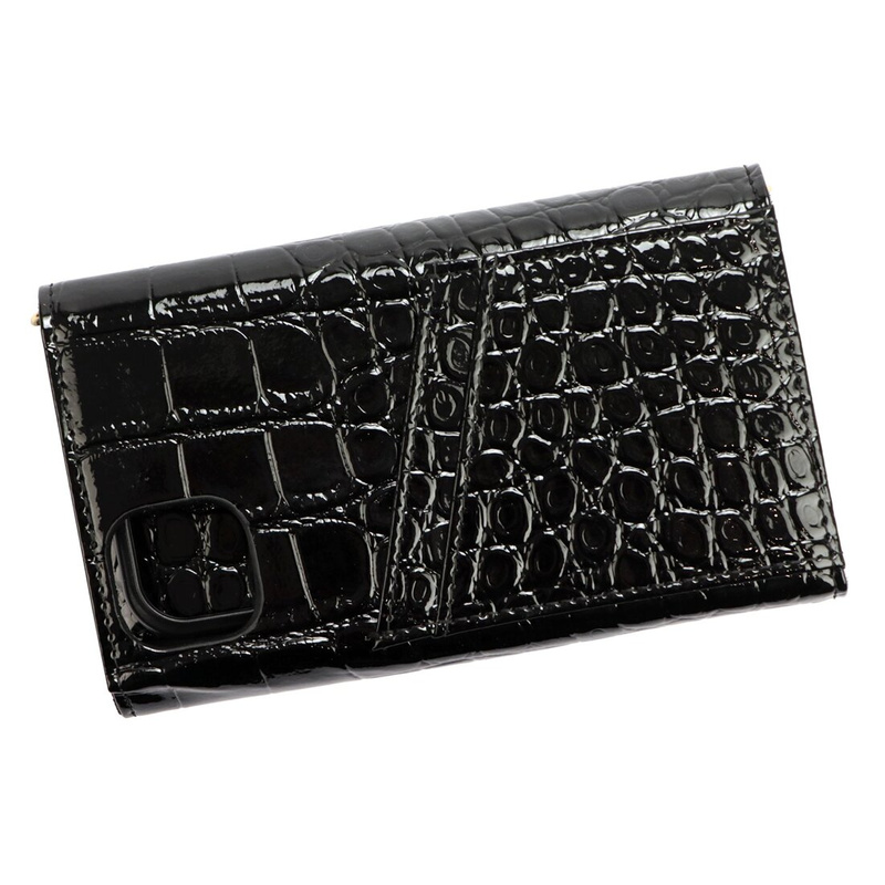 MiaMore case iPhone 13 etui na telefon z klapą i przegrodami na karty