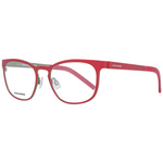 Okulary DSQUARED2 DQ5184-068-51. Okulary, Kolor czerwony. Kobieta.