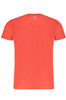 T-SHIRT MĘSKI Z KRÓTKIM RĘKAWEM TRUSSARDI CZERWONY