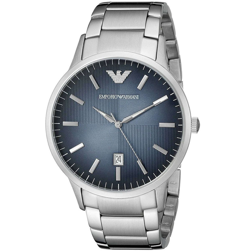 ZEGAREK MĘSKI EMPORIO ARMANI AR11182 - RENATO (zi001h)