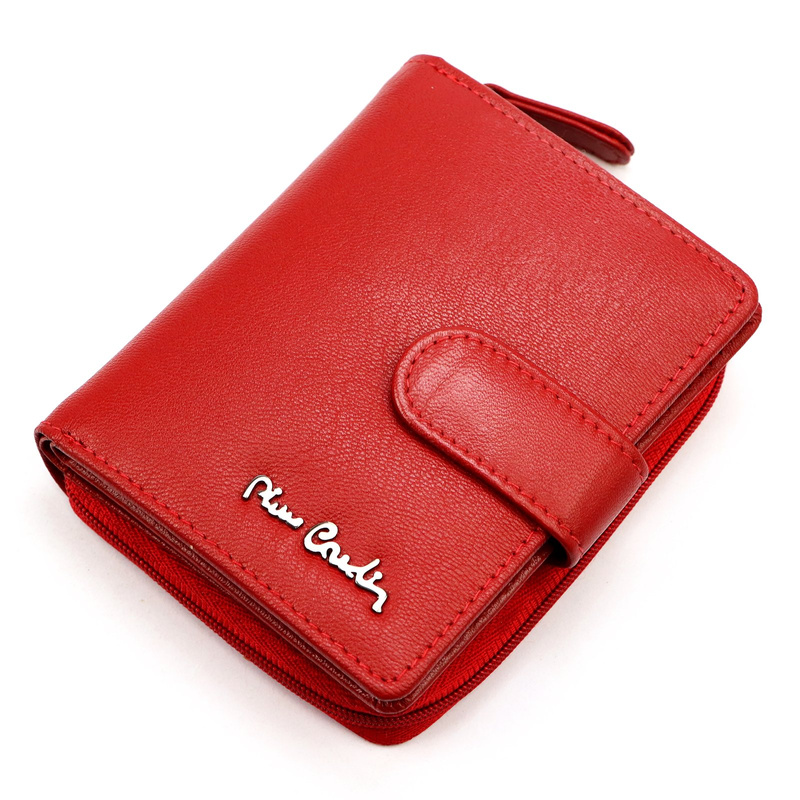 Skórzany damski portfel Pierre Cardin TILAK155 2510