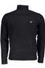 NIEBIESKI SWETER MĘSKI Norway 1963