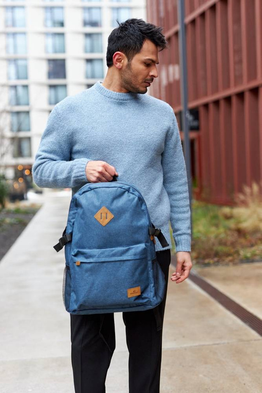 Duży Lekki plecak turystyczny sportowy Rovicky