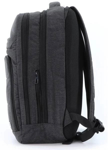 Plecak na laptopa 2-komorowy National Geographic PRO 710 Ciemny szary