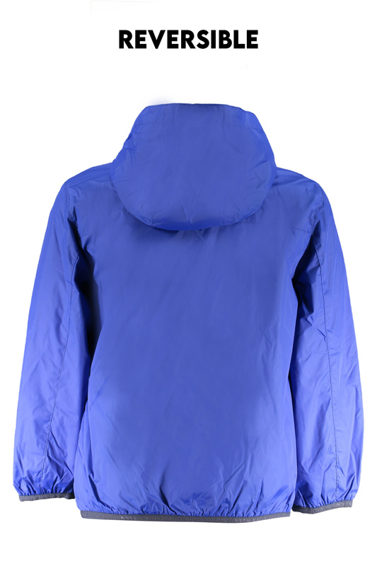 NIEBIESKA KURTKA SPORTOWA NORTH SAILS DLA DZIECI
