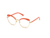 Okulary EMILIO PUCCI EP5131-55030. Okulary, Kolor złoty. Kobieta.