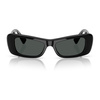 Damskie okulary przeciwsłoneczne Versace VE4481-GB1-87