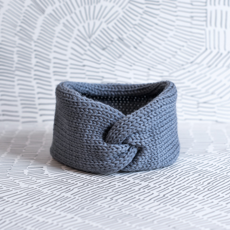 Beret Cotton Melange