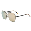 Okulary WEB EYEWEAR WE0213-02G. Okulary przeciwsłoneczne, Kolor czarny różowy. Kobieta.