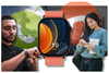 SMARTWATCH UNISEX GRAVITY GT15-3 - ROZMOWY BLUETOOTH, DODATKOWY PASEK (sg029c)