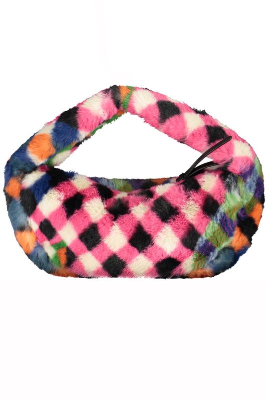 CZARNA TORBA DAMSKA DESIGUAL
