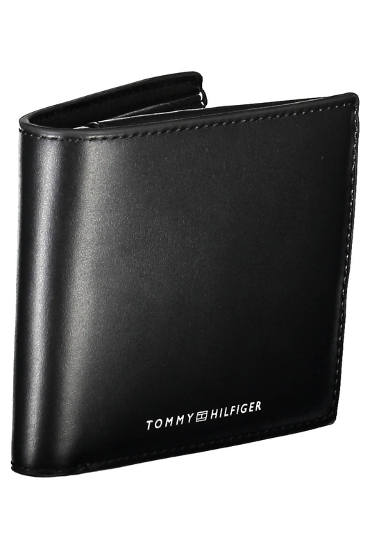 CZARNY PORTFEL MĘSKI TOMMY HILFIGER