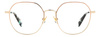 Okulary KATE SPADE MADISYNGAU2F2. Okulary, Kolor czerwony. Kobieta.