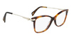 Okulary LANVIN LNV2604-214. Okulary, Kolor brązowy. Kobieta.
