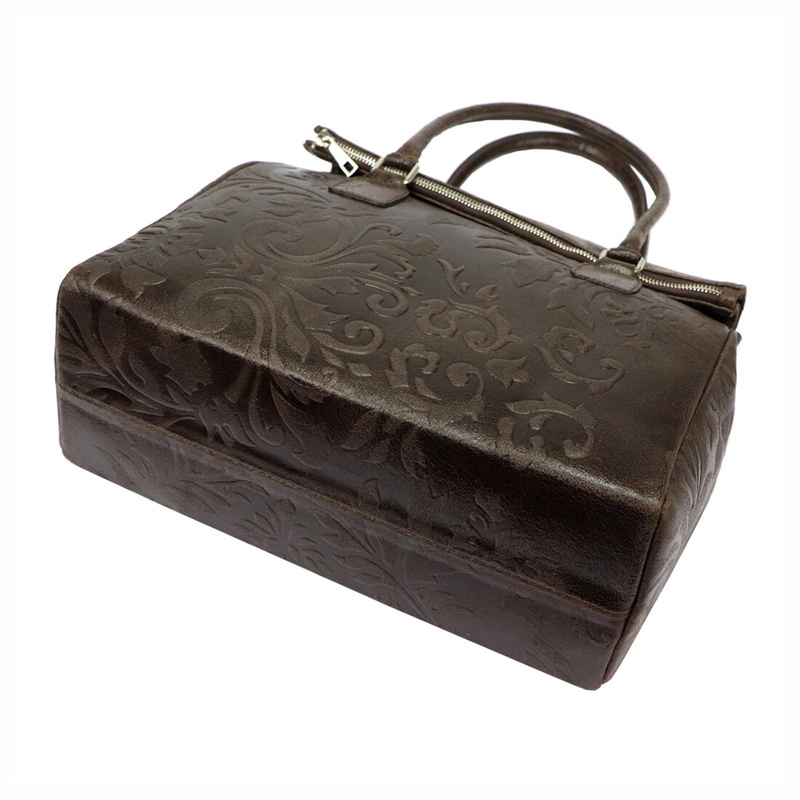 Damska torebka ze skóry naturalnej Luka 20-054