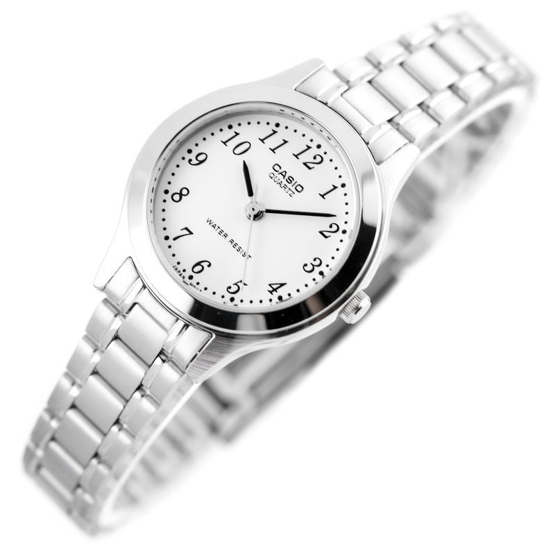 ZEGAREK DAMSKI CASIO LTP-1128A-7B (zd554c) + BOX
