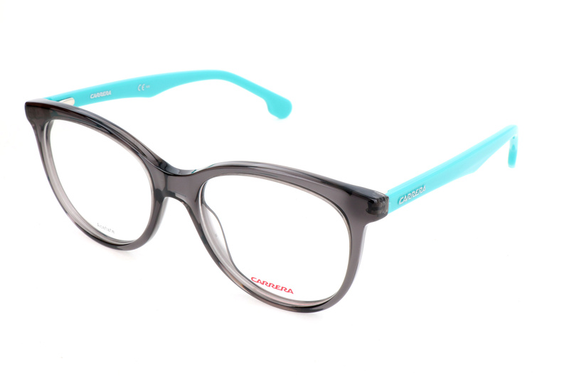 Okulary CARRERA CARRERA5545VR. Okulary, Kolor szary. Kobieta.