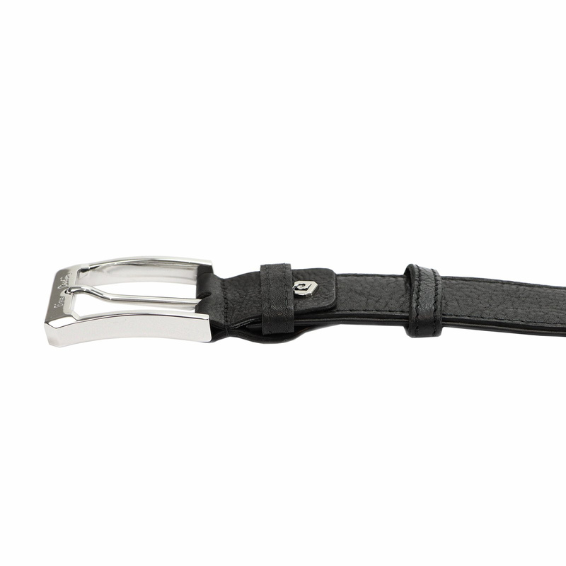 męski pasek z prawdziwej skóry Pierre Cardin GF 9033