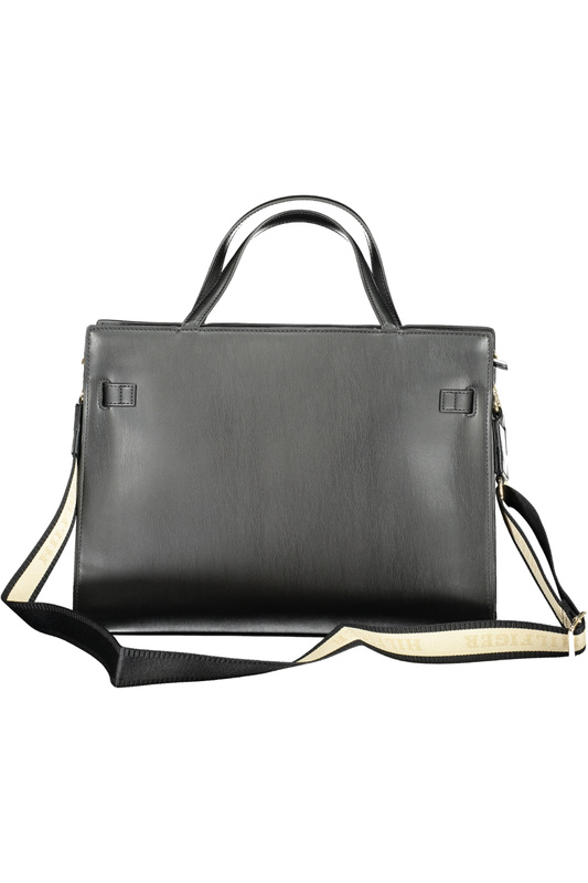 TORBA DAMSKA TOMMY HILFIGER CZARNA
