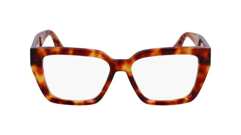 Okulary VICTORIA BECKHAM VB26485415222. EYEGLASSES, Kolor brązowy. Kobieta.