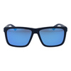 Okulary POLAROID PLD2164S58FLL. Okulary przeciwsłoneczne, Kolor niebieski. Mężczyzna.