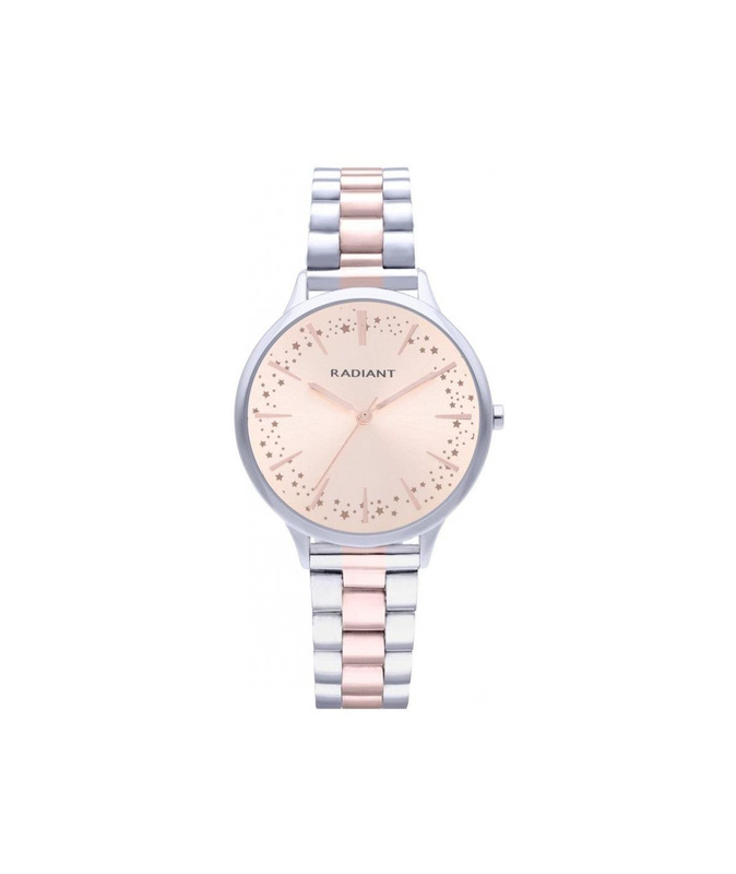 Zegarek RADIANT RA598203. Kwarcowy, Kolor różowy. Kobieta.