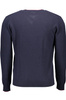 NIEBIESKI SWETER MĘSKI HARMONT&BLAINE
