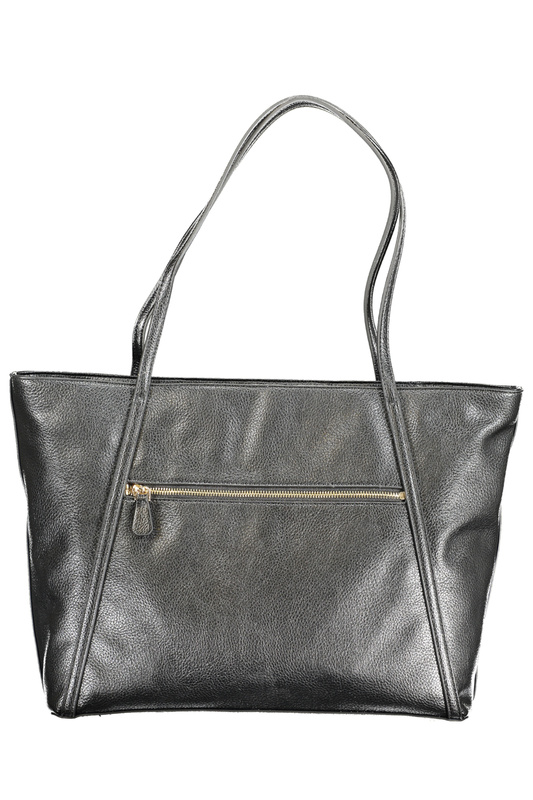 CZARNA TORBA DAMSKA GUESS JEANS