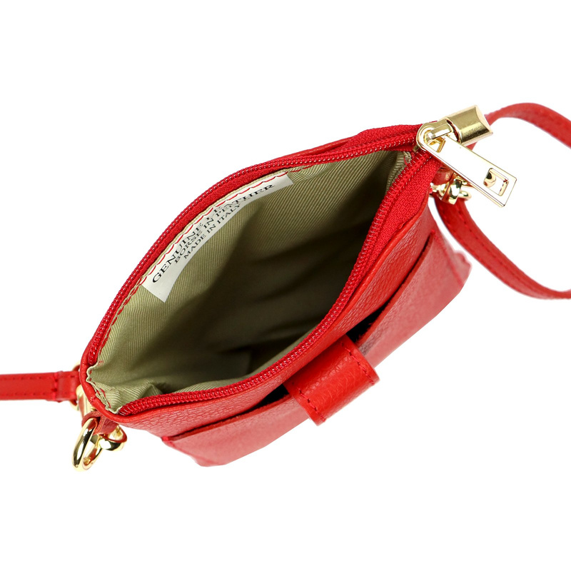 Damska torebka ze skóry naturalnej Luka 20-070