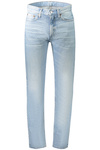 CALVIN KLEIN JEANS DENIM M�SKIE NIEBIESKIE