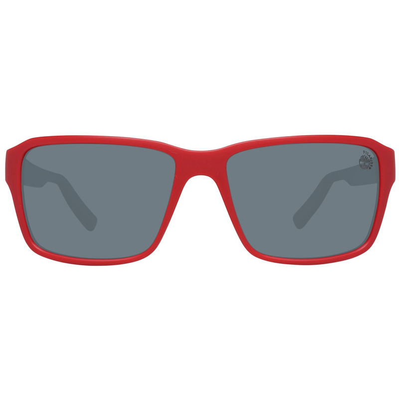 Okulary TIMBERLAND TB9155-5967D. Okulary przeciwsłoneczne, Kolor czerwony. Mężczyzna.