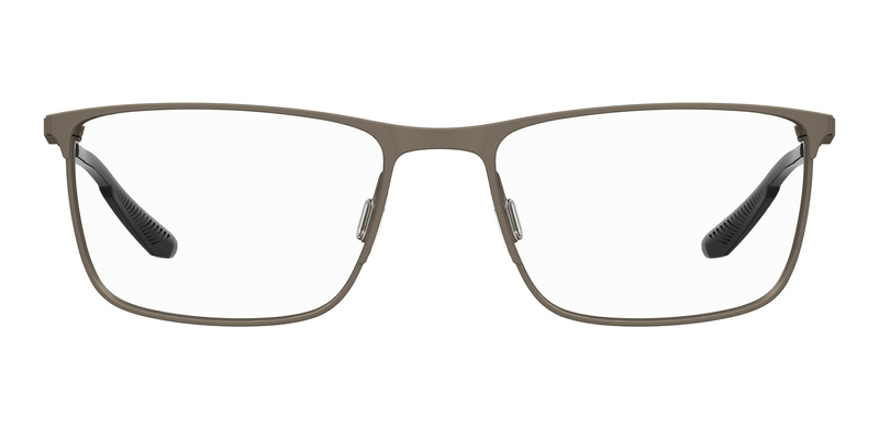Okulary UNDER ARMOUR UA5006GS05F71. Okulary, Kolor szary. Mężczyzna.