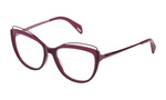 Okulary POLICE VPL931M5307M2. Okulary, Kolor czerwony. Kobieta.