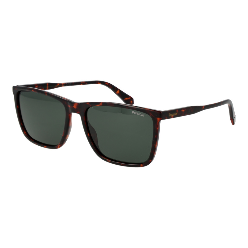 Okulary POLAROID PLD4180S58086. Okulary przeciwsłoneczne, Kolor brązowy. Mężczyzna.