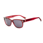 Okulary BELSTAFF CROSBY-S196. Okulary przeciwsłoneczne, Kolor czerwony. Kobieta.