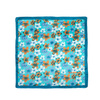 Apaszka Satin Flowery XS