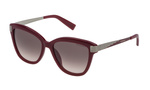 Okulary TRUSSARDI STR1795409FH. Okulary przeciwsłoneczne, Kolor czerwony. Kobieta.