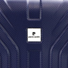 Mocna walizka damska z ABSu Pierre Cardin ISTANBUL MED10 x3 Z