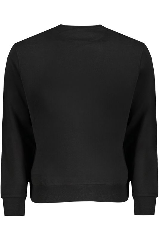 CZARNA BLUZA M�SKA Z ZAMKIEM NORTH SAILS