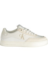 DAMSKIE BUTY SPORTOWE CALVIN KLEIN BIAŁY