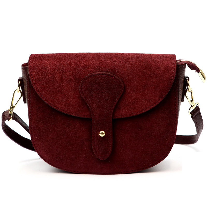 Damska torebka ze skóry naturalnej Luka 26-067